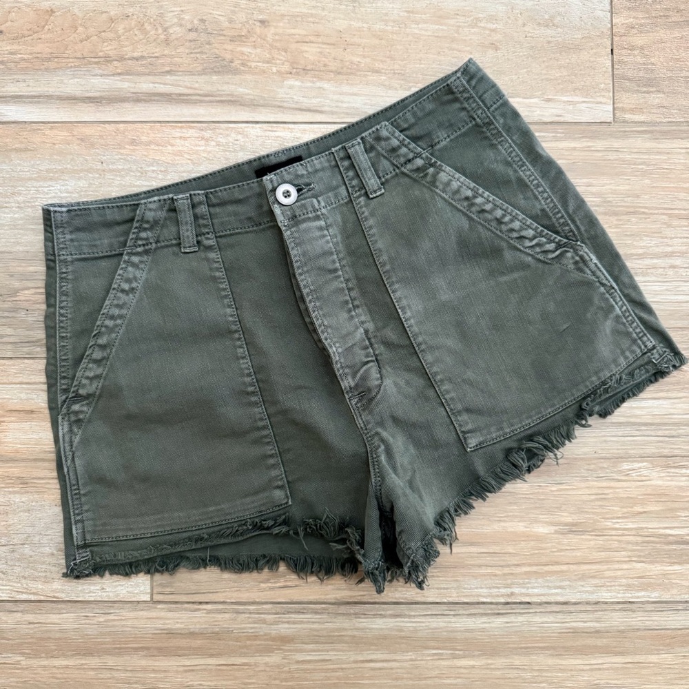 Hudson Shorts
